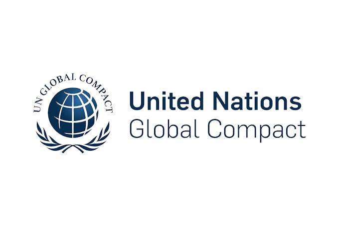 Logotipo de United Nations Global Compact