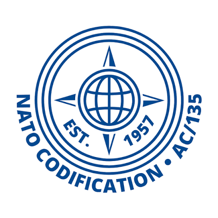 Logotipo de NATO Codification · AC/135